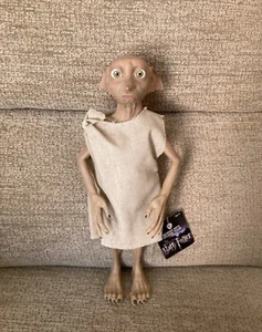 Harry Potter 12.5” Dobby Figure Doll London Studio Tour Warner Bros Exclusive - Picture 1 of 9