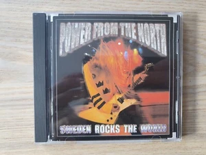 V/A Power from the North CD In Flames The Haunted Entombed - Picture 1 of 2