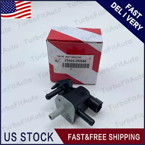 For Toyota Camry 2010-2017 2.5L Vapor Canister Purge Solenoid Valve 25860-0V040 - Picture 1 of 7