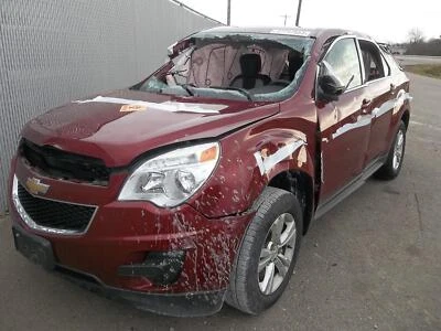 Used Rear Spoiler fits: 2010 Chevrolet Equinox Rear Grade A - Image 1 of 4