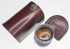  Voigtländer 135mm f4 Super-Dynarex DKL Mount #5356052 - Bild 1 von 12