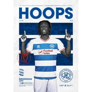 2020/21 QUEENS PARK RANGERS V BIRMINGHAM CITY 24-10-2020 CHAMPIONSHIP - Bild 1 von 1