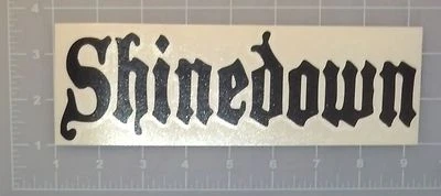 Calcomanía adhesiva de vinilo brillante parachoques coche camión ventana pared portátil Rock EE. UU. Foto 1 de 4