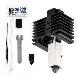 Bambu Lab Hotend X1 Carbon Assembly with Removable Hardened Steel 0.4mm... - Afbeelding 1 van 7
