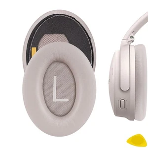 Geekria Ear Pads for Bose New QuietComfort QC45 QC35 QC25 SoundTrue SoundLink AE - Picture 1 of 6