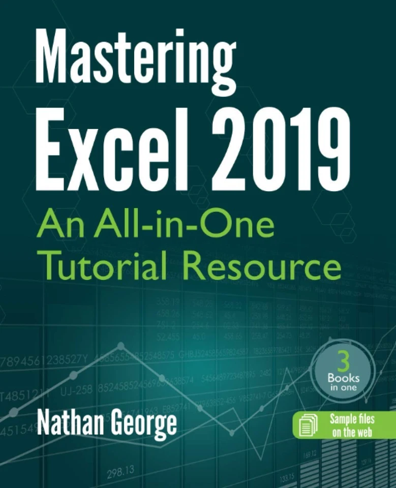 Mastering Excel 2019: An All-in-One Tutorial Resource - Image 1 of 1