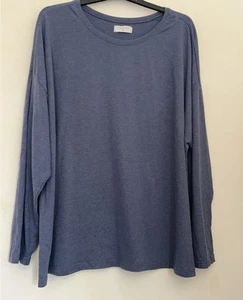 Top azul Papaya para hombre talla XL - Imagen 1 de 4
