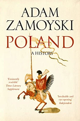 Poland: A history by Zamoyski, Adam Book The Cheap Fast Free Post - Image 1 of 2