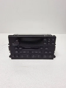 1998-2000 Lincoln Town Car AM/FM Cassette Radio F8OF-18C870-AG OEM - Bild 1 von 8