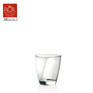 RCR 6-pack Bicchier Happy Tumbler 310ml Drinking Glasses Dining Drinkware - Picture 1 of 2
