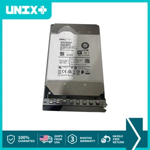 14TB SAS Dell EMC K9CD3 3.5in Server HD 12Gbps 7.2K RPM for Dell Server w/ Caddy - Picture 1 of 4