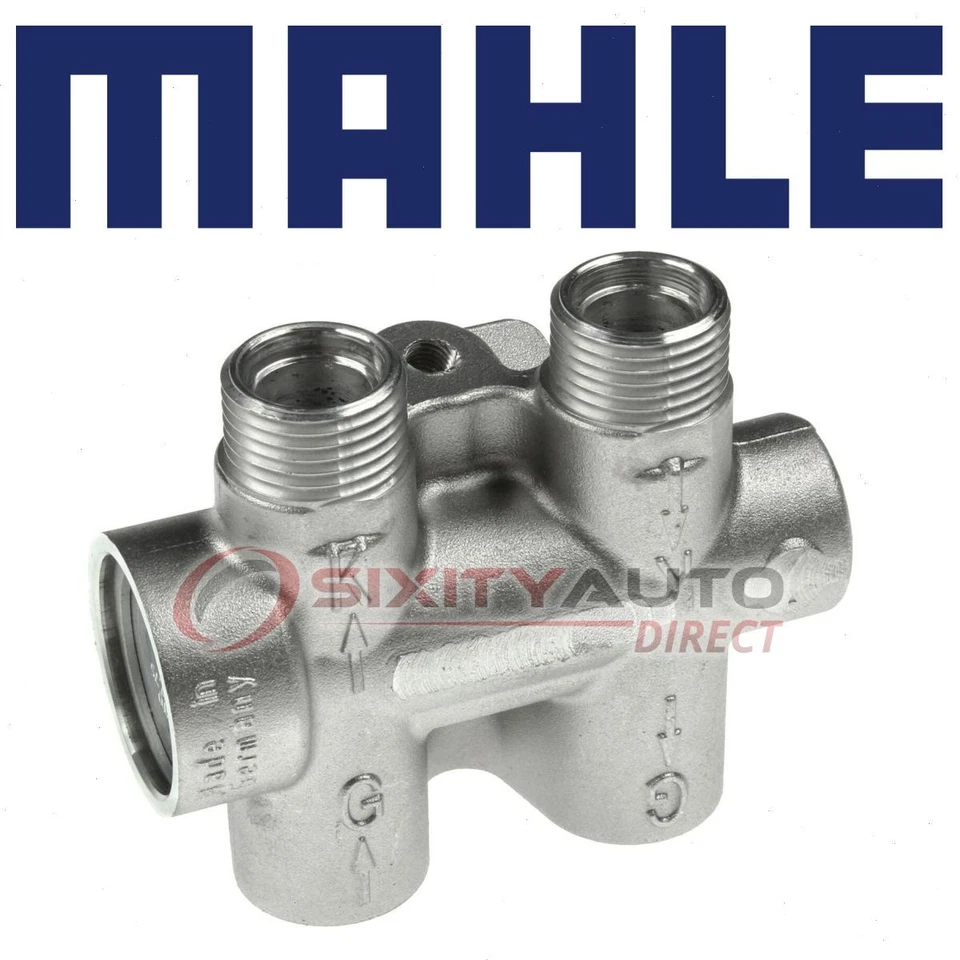 MAHLE Engine Coolant Thermostat for 2004-2010 Mitsubishi Galant - Cooling dd - Imagem 1 de 4