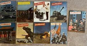 Leatherneck Magazin Lot 9 ~ Marines 1949 - Bild 1 von 3