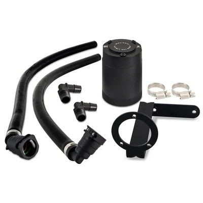 Engine Oil Catch Can Kit for 2011-2014 Ford F-150 3.5L V6 FLEX DOHC - Image 1 of 4