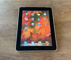 Apple iPad 1st Gen 64GB A1337 - WiFi + Cellular Unlocked - Battery Replaced 2025 - Picture 1 of 10
