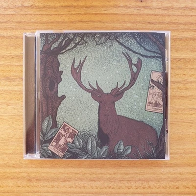 IN HEARTS WAKE - Adivination CD 2012 Foto 1 de 3