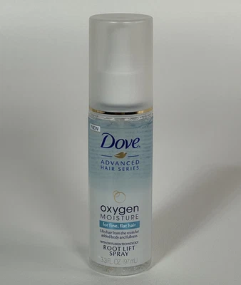 Spray Dove Oxygen Moisture Root Lift, 3,3 fl. oz. -- Nuevo Foto 1 de 4