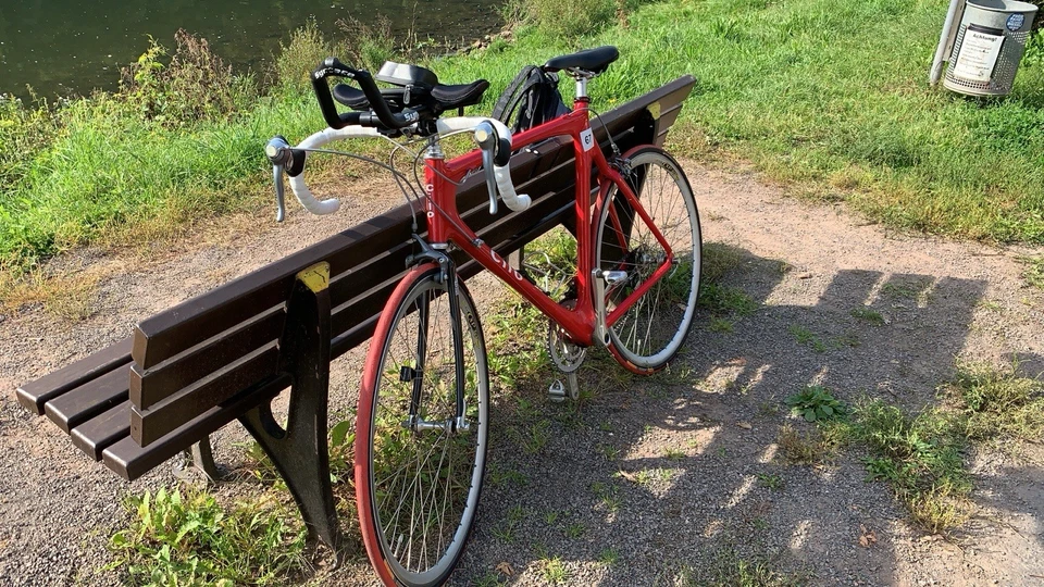 Rennrad Cilo - Bild 1 von 2