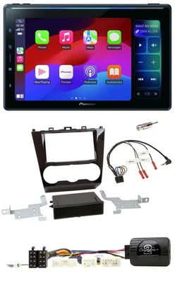 Pioneer Bluetooth DAB Lenkrad USB Autoradio für Subaru Forester ab 2015 - Bild 1 von 4