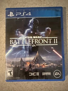 Star Wars Battlefront II - Sony PlayStation 4 - Imagen 1 de 4