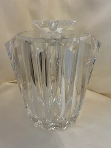 Carlisle Grainware Lucite Starburst Eiskübel MCM Style Top - Bild 1 von 6