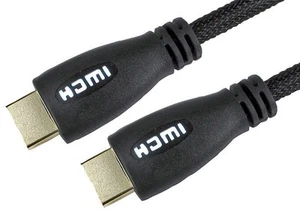 PRO SIGNAL Câble HDMI Haut Débit 1m - Photo 1 sur 1