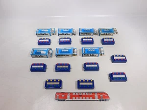 11x Märklin H0 Pult: 7072 7211 Stellpult 7210 Schaltpult sg/NEUW+7x OVP #EF677-1 - Picture 1 of 5