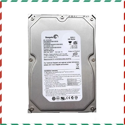 Seagate 320GB ST3320620AV 7200RPM IDE PATA 3.5" Desktop HDD Hard Drive - Image 1 of 4