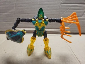 1998 Transformers Beast Wars Fuzors Predacons Quickstrike - Picture 1 of 13
