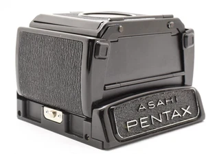 [ NEAR MINT ] Asahi Pentax 6x7 67 Waist Level Finder From JAPAN - Picture 1 of 13