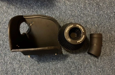 Kit de inducción de admisión de filtro de aire Proram para adaptarse a F56 Mini One Cooper S JCW 2018 encendido Foto 1 de 3