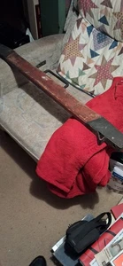 Oliver (Shelbyville, IL.) Railroad Track Level/ Inclinometer - 42" L - Exc Cond. - Picture 1 of 10