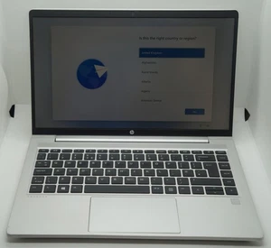 HP ProBook 440 G8 14" FHD i5 11th 32GB RAM 1TB SSD Win 11 Pro WiFi 6 USB-C HDMI - Picture 1 of 9