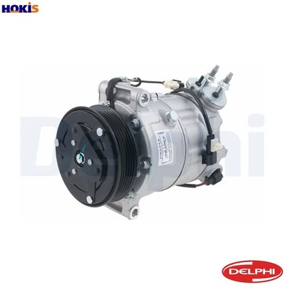 COMPRESSOR AIR CONDITIONING CS20552 FOR LAND ROVER DISCOVERY/IV/VAN RANGE/SUV - Image 1 of 4