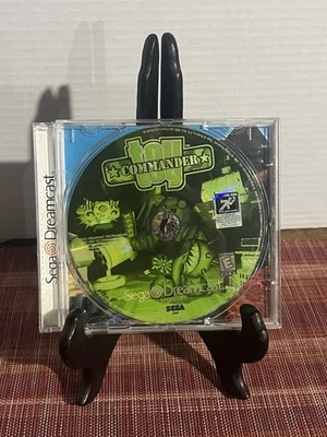 Toy Commander (Sega Dreamcast, 1999) sin manual  Foto 1 de 2