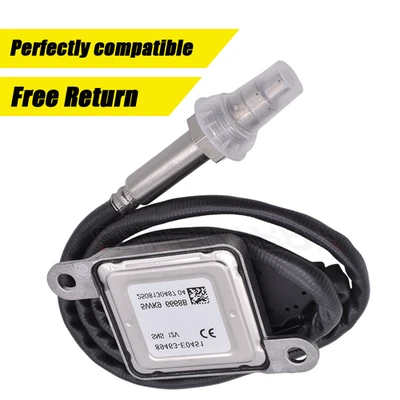 Sensor de óxido de nitrógeno (NOx) para Hino 268A 338 2012-2020 5WK96668A 89463-E0450 Foto 1 de 4