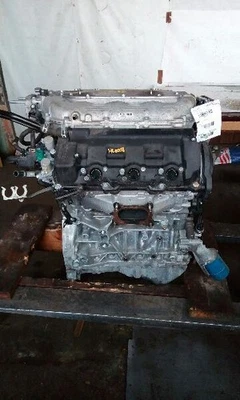 19 讴歌 TLX 发动机 3.5 升 VIN 2 第 6 位 FWD 6 气缸 — 第 1/4 张图片