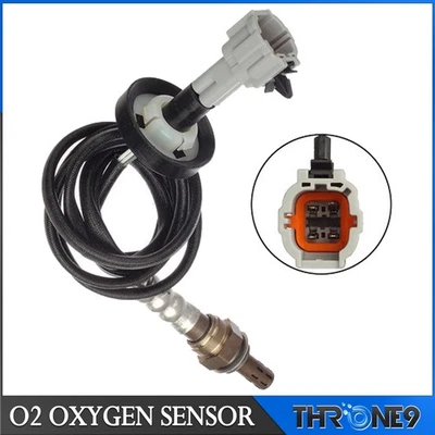 Sensor de oxígeno O2 aguas abajo para Nissan Frontier L4 1998 1999 2000 2,4 L 234-4714 Foto 1 de 4