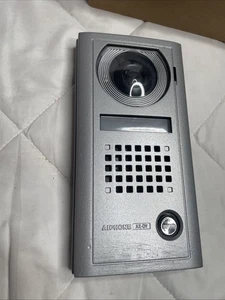 Aiphone AX-DV resistente al vandalismo, montaje en superficie puerta estación timbre puerta ¡Envío rápido! - Imagen 1 de 14
