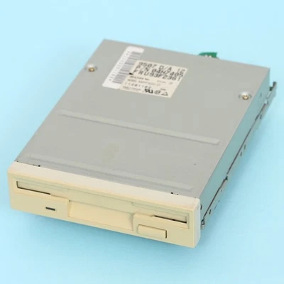 Sony MPF520-D 3.5” 1.44MB Floppy Disk Drive FDD *TESTED & WORKING* - Image 1 of 4