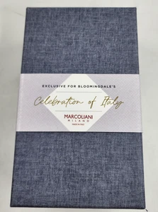 Calze Marcoliani Milano Celebrazione d'Italia Uomo 8-11 Blu 3 Paia Multi Nuove - Foto 1 di 8