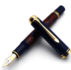 Pelikan Fountain Pen Souverän M800 Stone Garden kodachi nib Special Edition 2018 - Picture 1 of 24