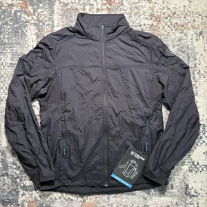 Kuhl Herren The One Jacke Rabenschwarz Größe: L Neu mit Etikett - Bild 1 von 5