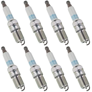 AC Delco 41-993 Iridium Spark Plugs, Set of 8 - Picture 1 of 6