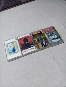 4 90s Rap Cassettes - Picture 1 of 4