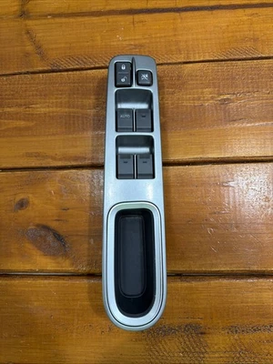 Interruptor de ventana eléctrica maestro Subaru Tribeca B9 2006 2007 2008 OEM 06 07 08  Foto 1 de 4