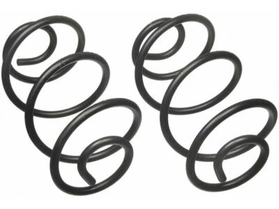 For 1968-1972 Chevrolet P10 Van Coil Spring Set Rear Moog 69267XZBZ 1969 1970 - Image 1 of 2