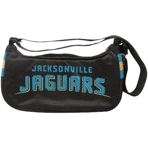 NFL Jacksonville Jaguars Jags "Jersey" Style Purse Bag Cover