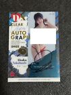 2022 Juicy Honey Shoko Takahashi Sp Clear View Acetate Auto Card /40 Japan