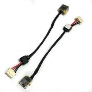 CABLE ENCHUFE ARNÉS CONECTOR DE ALIMENTACIÓN CC para ACER EMACHINES D729 D729Z D443 - Imagen 1 de 1